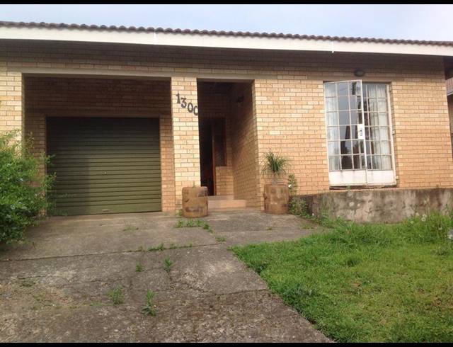 3 BEDROOM HOUSE FOR SALE IN PIETERMARITZBURG